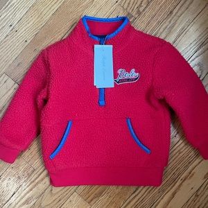 Ralph Lauren Fleece NWT